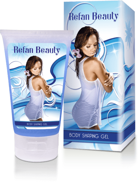 Body shaping gel