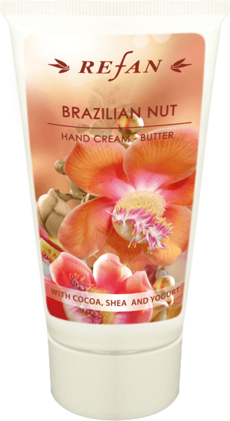 Hand cream-butter
