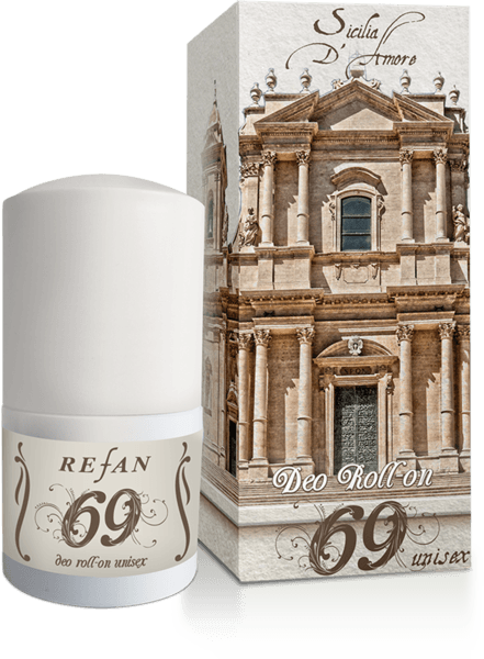 Deo roll-on unisexo