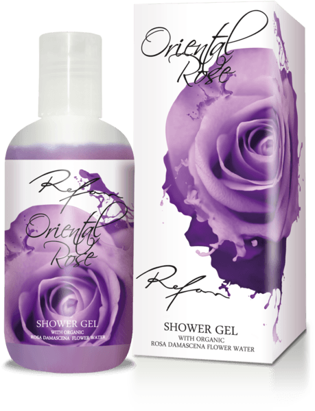 Shower gel