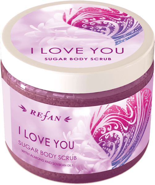 Refan exfoliante corporal