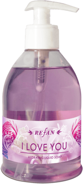 Hydrating liquid soap