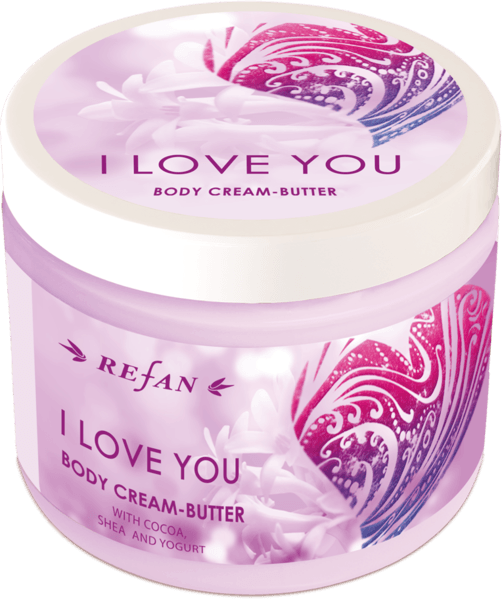 Body cream butter