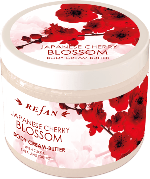 Körperbuttercreme