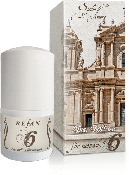 6 Deo Roll-on for women