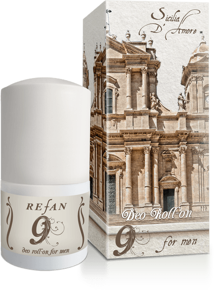 9 Deo roll-on herren