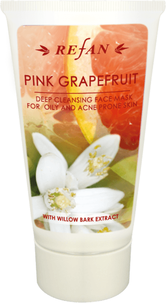Deep cleansing face mask