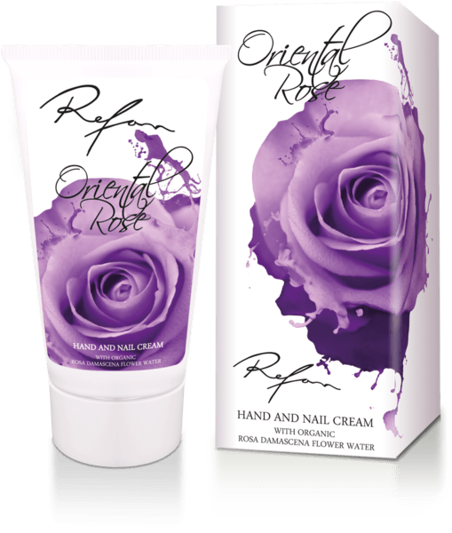 Hand and nail cream