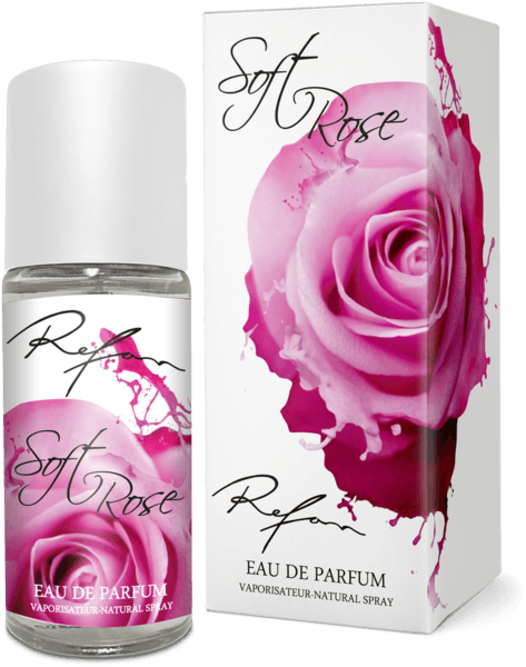 Soft Rose Eau de parfum - Refan