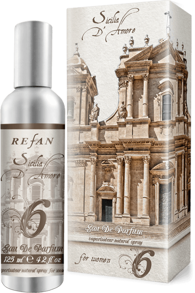 Refan 6 Eau De Parfum for women