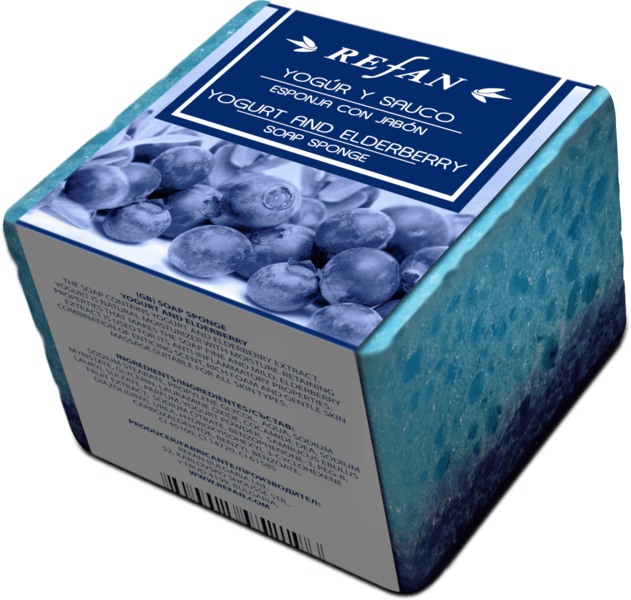 Soap sponge