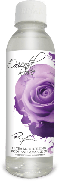 Ultra-moisturizing body and massage oil