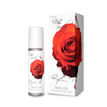 Rose Touch perfume alcohol free roll-on