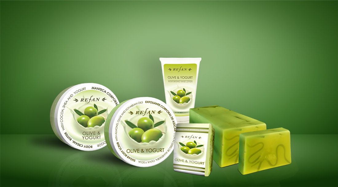 Yogurt and Olive