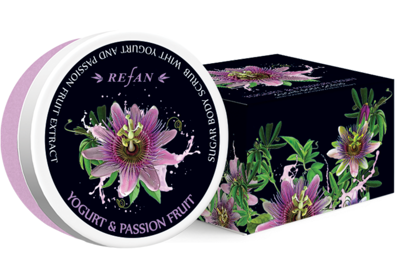 Suger body scrub