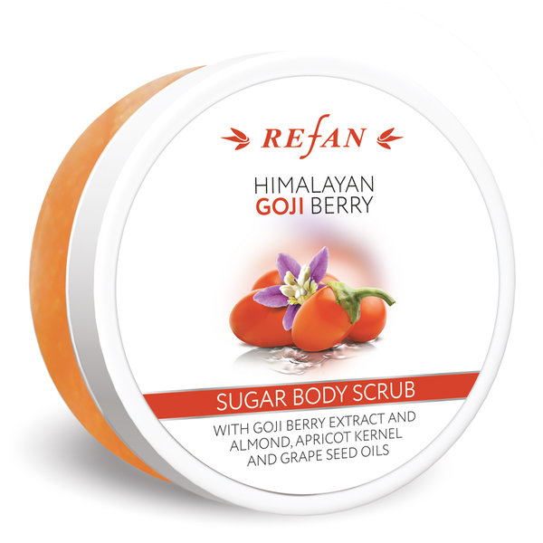 SUGAR BODY SCRUB