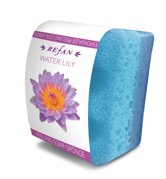 PEELING SOAP-SPONGE