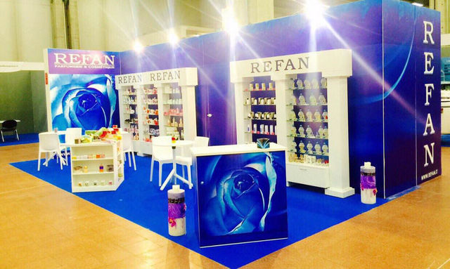 The winning franchise model of "Refan Bulgaria" will be presented at Franchising & Retail Expo in Bologna