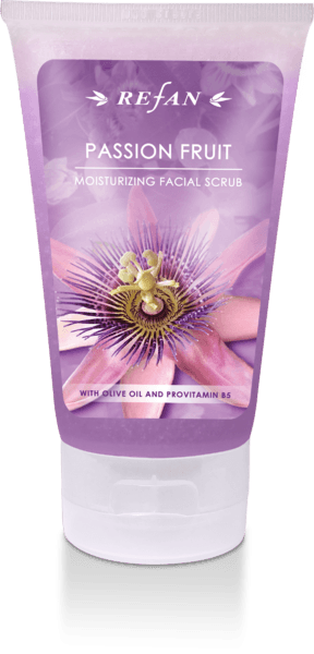 Exfoliant hidratant de față