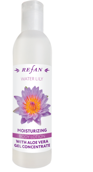 MOISTURIZING BODY LOTION