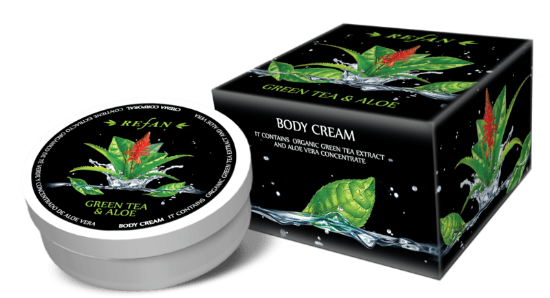 Körpercreme