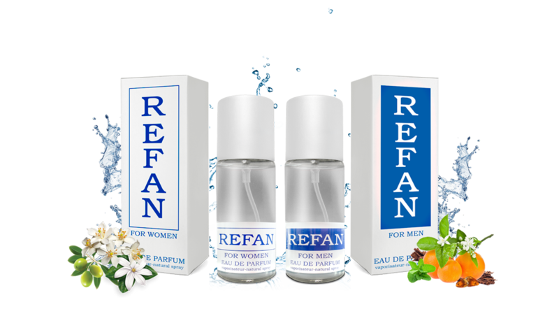 EAU DE PARFUM