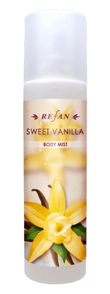 SWEET VANILLA body mist