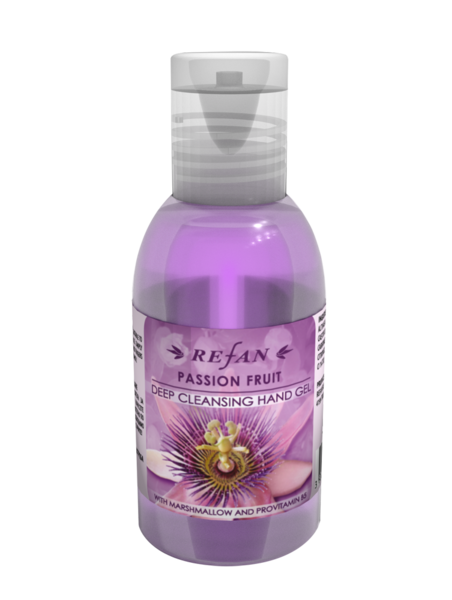 Deep cleansing hand gel
