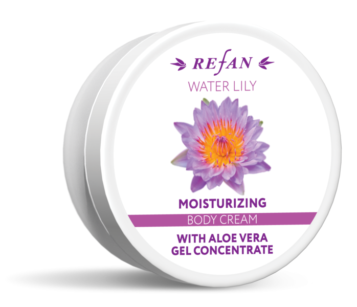 MOISTURIZING BODY CREAM