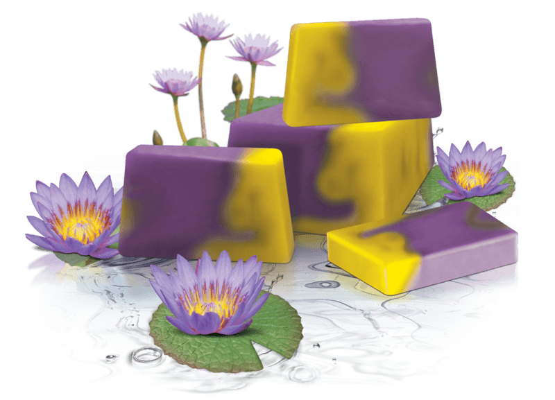 HANDMADE GLYCERIN SOAP