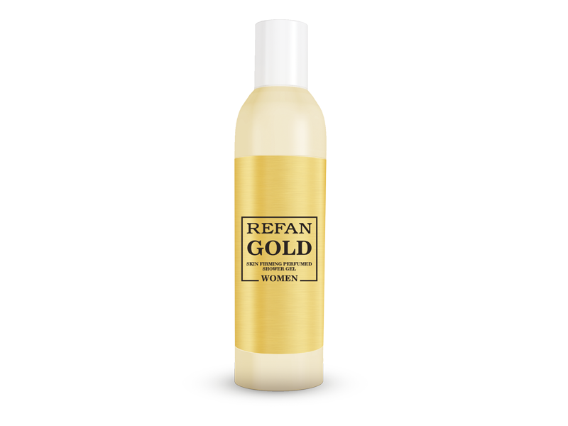 FIRMING PERFUMED SHOWER GEL