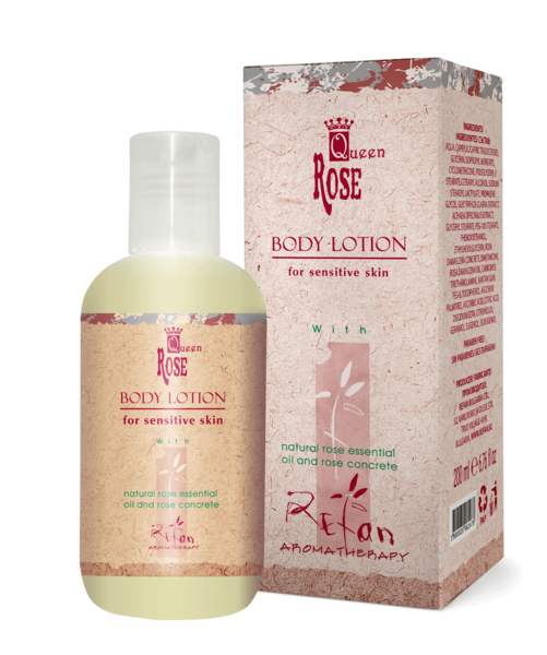 Body lotion