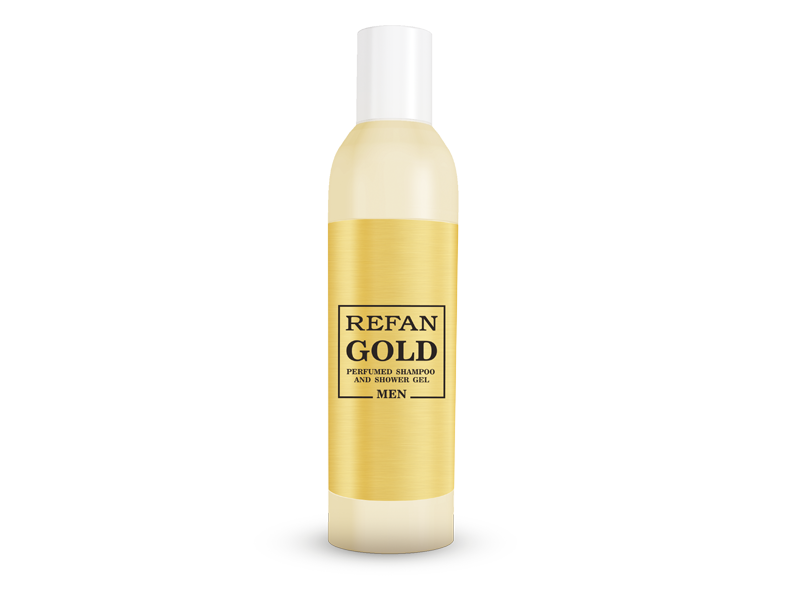 PERFUMED SHAMPOO AND SHOWER GEL