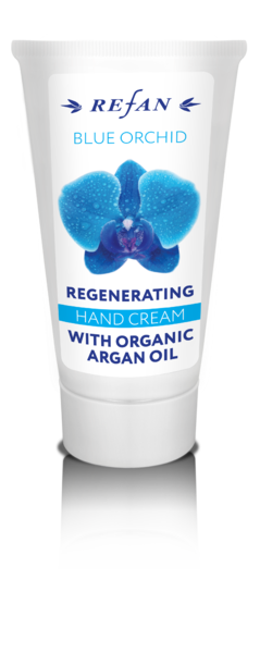 Regenerating hand cream