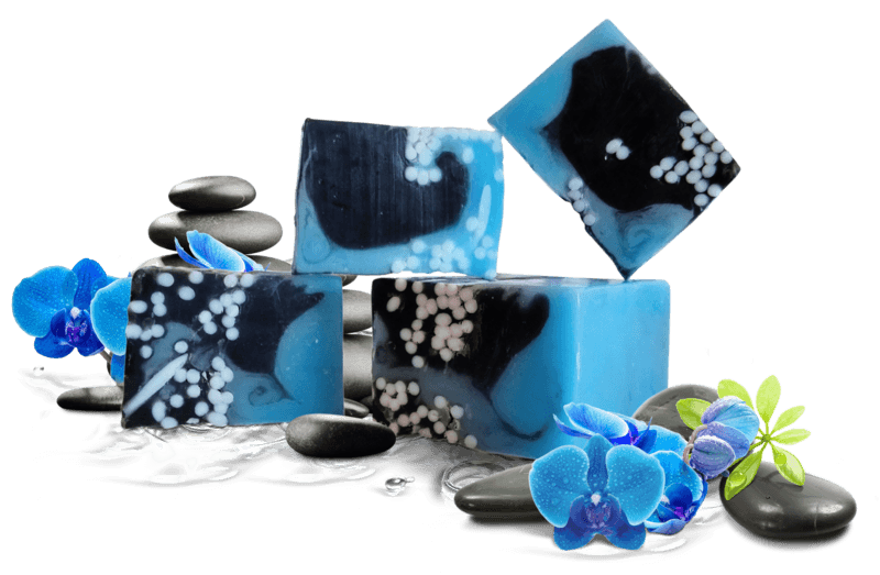 Handmade glycerin soap