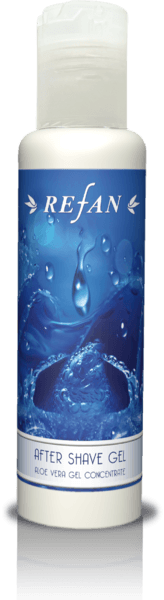 After shave gel