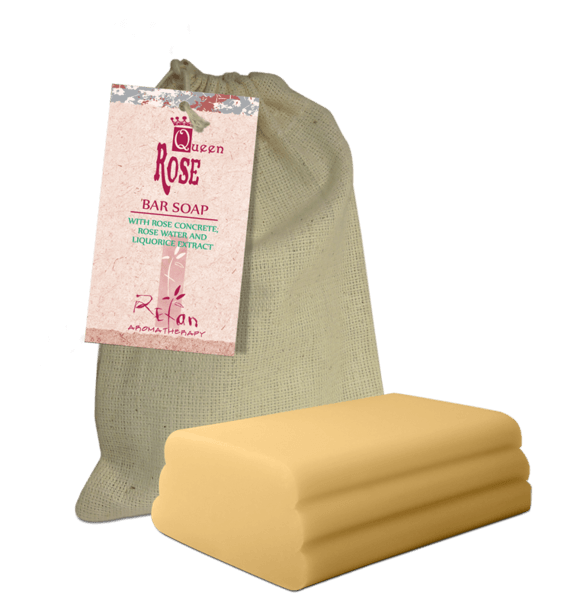 Bar soap