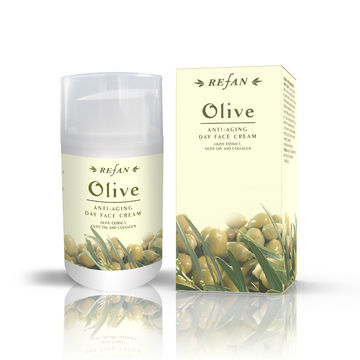 Day face  cream OLIVE REFAN
