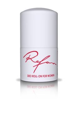 Perfumery REFAN INTENSE deo roll-on for women Perfumery REFAN INTENSE deo roll-on for women