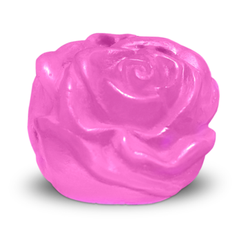 Savons Savons spéciaux et décoratifs HANDMADE GLYCERIN SOAP ROSE BLOSSOM
