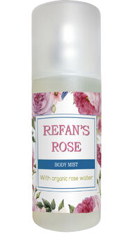 Spray ​​do ciała Refan's Rose