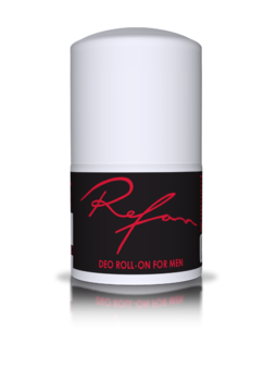 Perfumery REFAN INTENSE deo roll-on for men Perfumery REFAN INTENSE deo roll-on for men