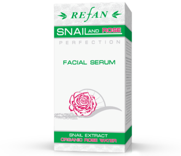 Serum facial  “SNAIL AND ROSE PERFECTION”