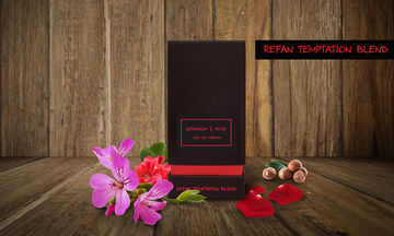 GERANIUM & ROSE GERANIUM & ROSE
