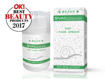 Day face cream  SNAIL PERFECTION REFAN