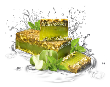 Soaps Soaps per kilo Apple and Mint Soaps Soaps per kilo Apple and Mint