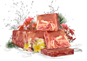 Soaps Soaps per kilo Tahitian flowers Soaps Soaps per kilo Tahitian flowers