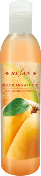 Moisturizing shower gel