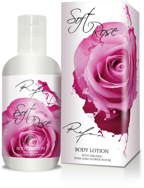 Body lotion