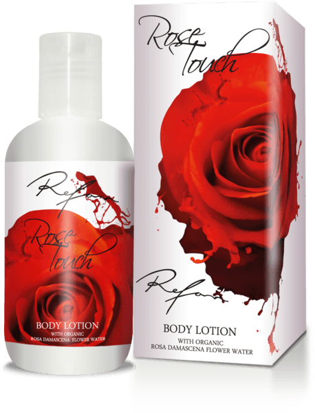 Body lotion